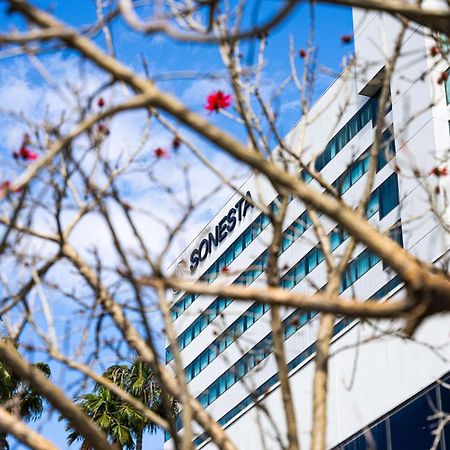Sonesta Irvine John Wayne Airport Hotel Bagian luar foto
