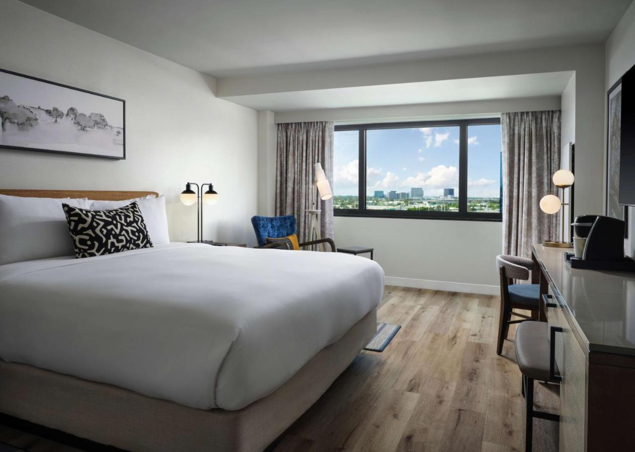 Sonesta Irvine John Wayne Airport Hotel Bagian luar foto