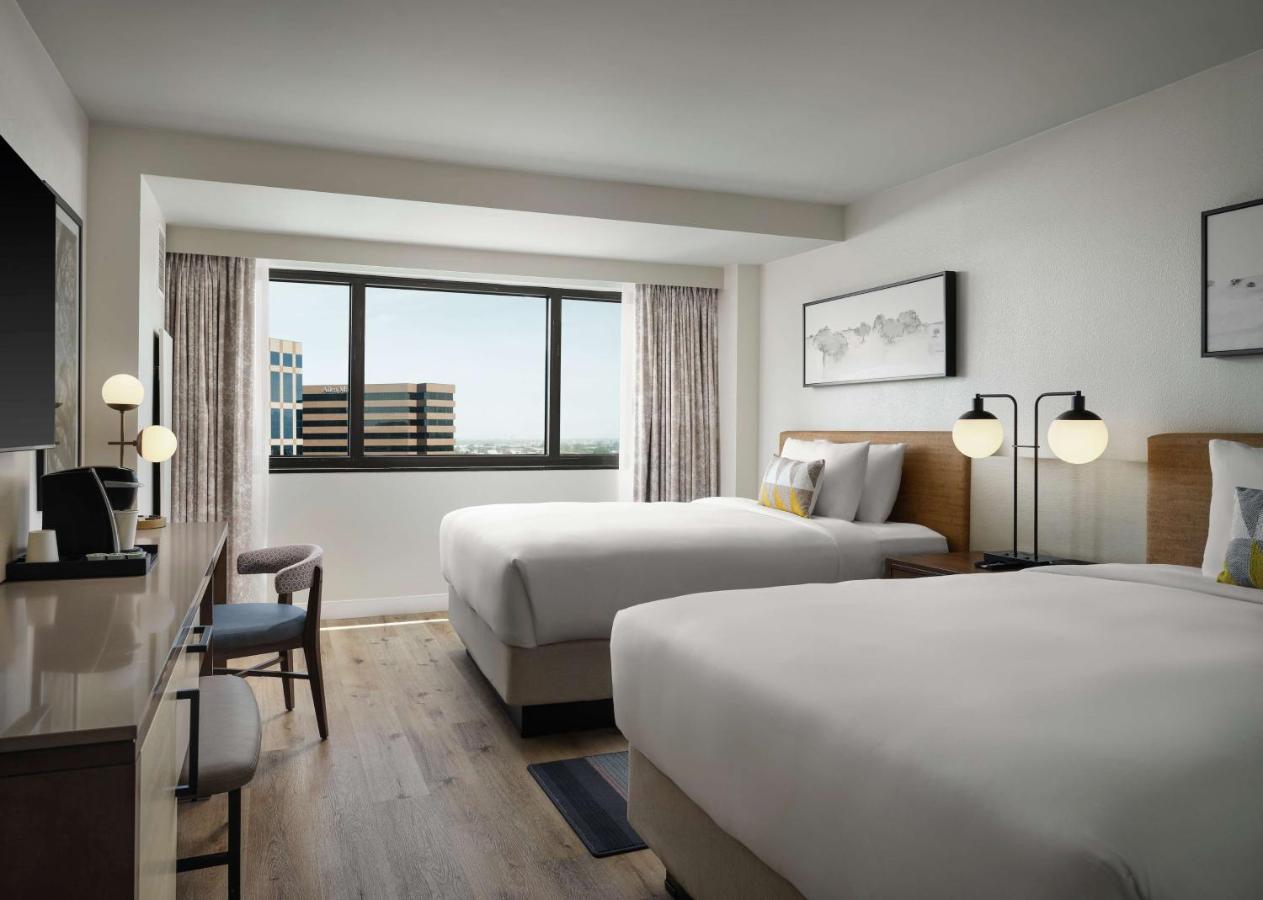Sonesta Irvine John Wayne Airport Hotel Bagian luar foto