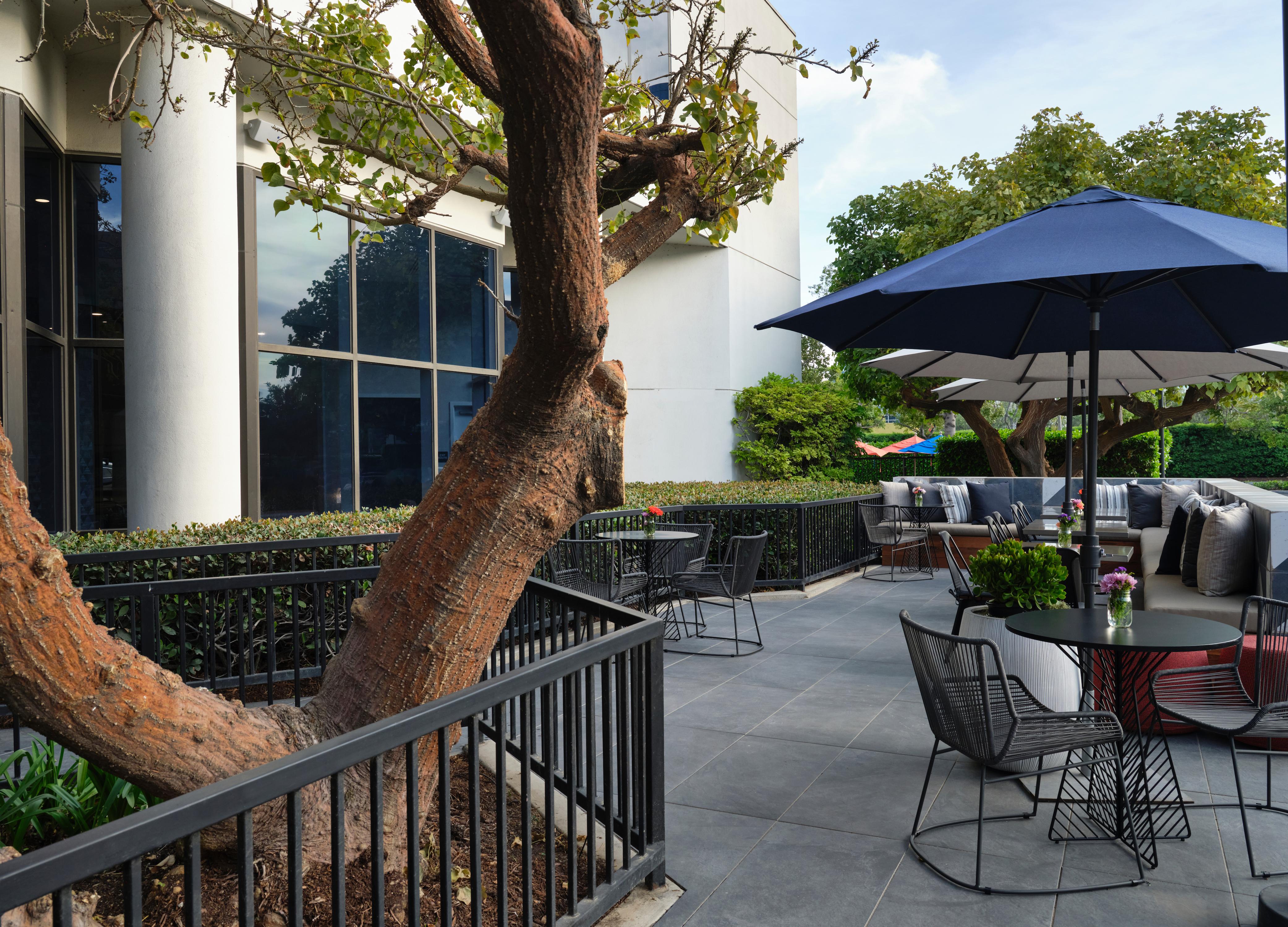 Sonesta Irvine John Wayne Airport Hotel Bagian luar foto