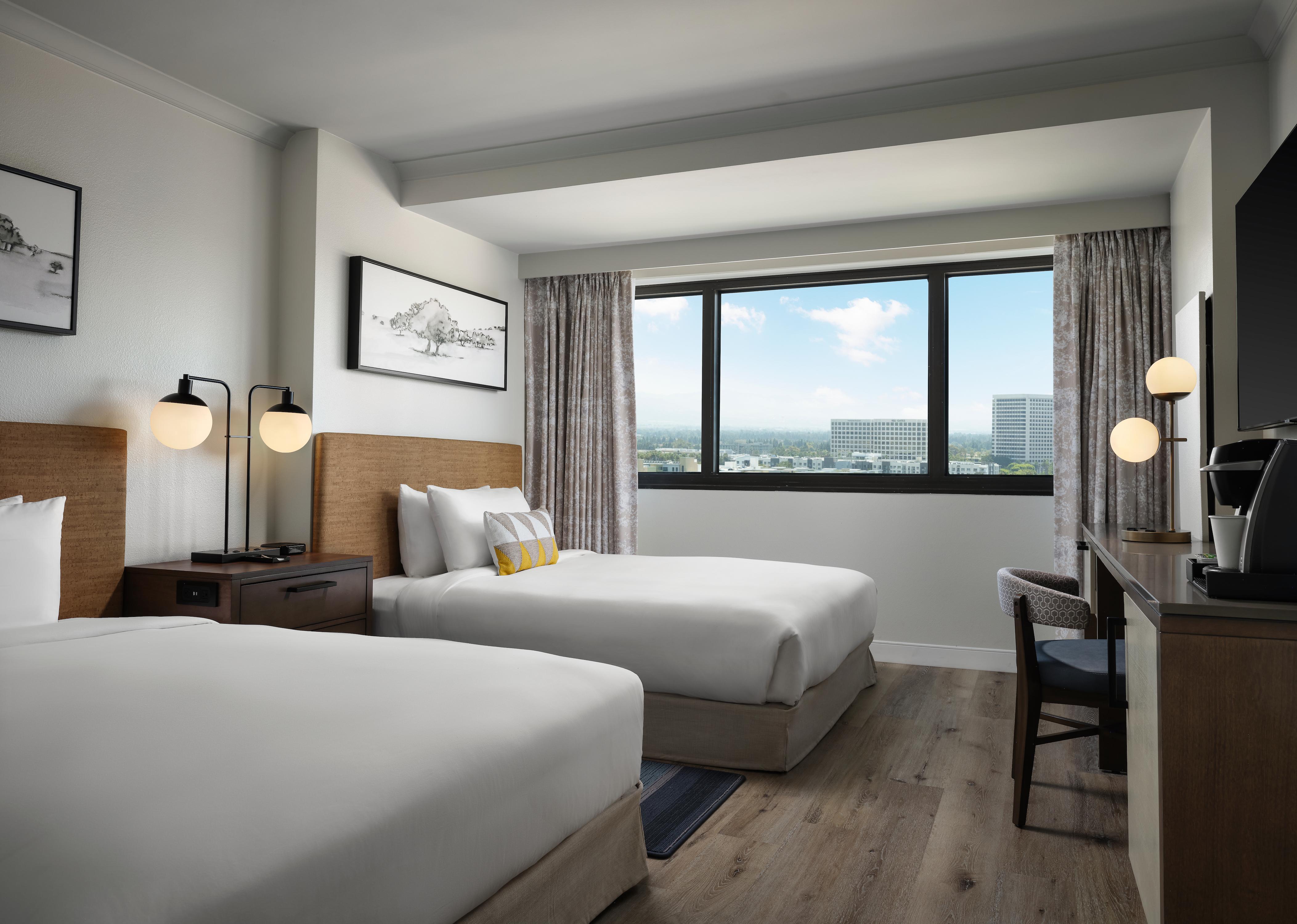 Sonesta Irvine John Wayne Airport Hotel Bagian luar foto