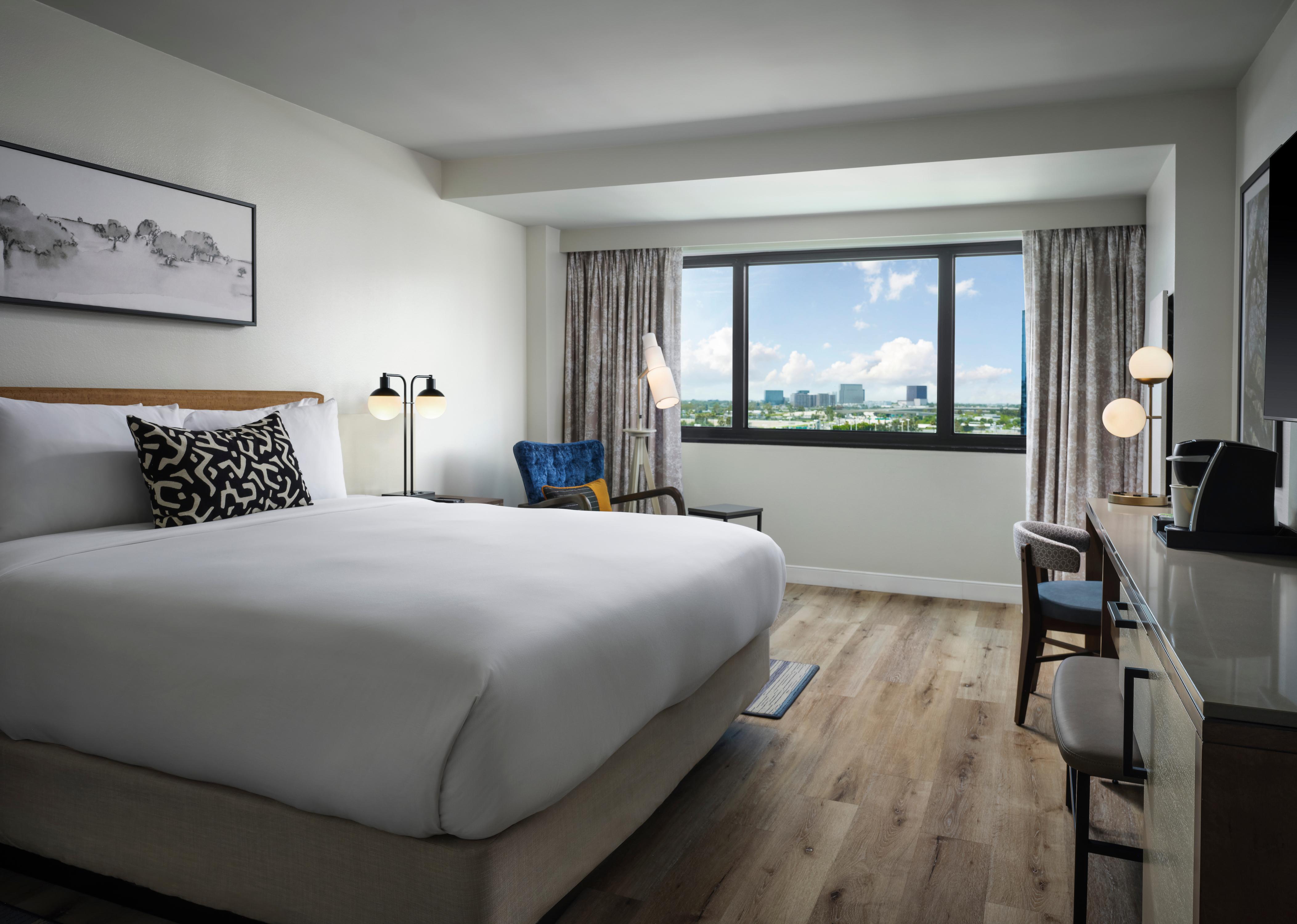 Sonesta Irvine John Wayne Airport Hotel Bagian luar foto