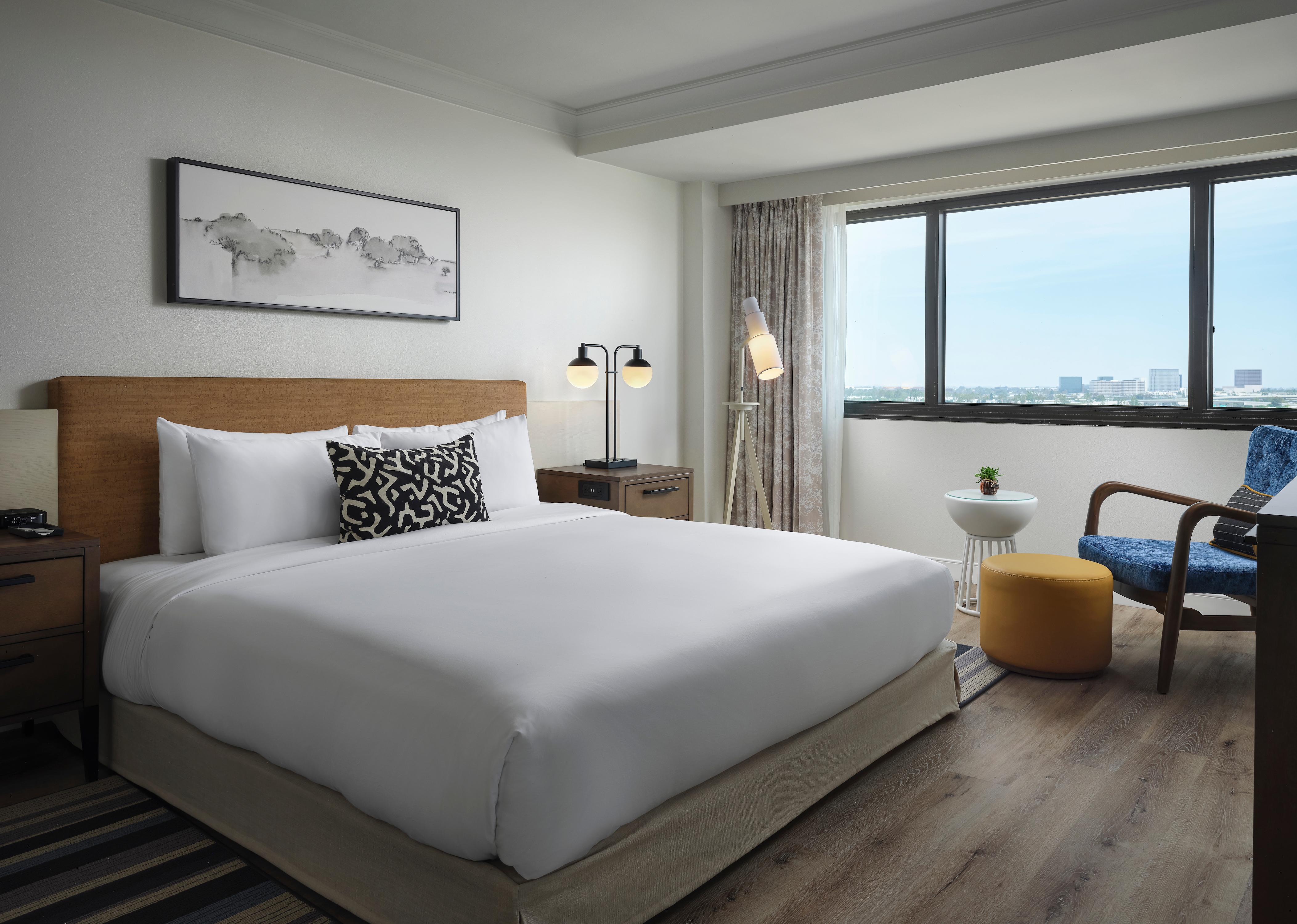 Sonesta Irvine John Wayne Airport Hotel Bagian luar foto
