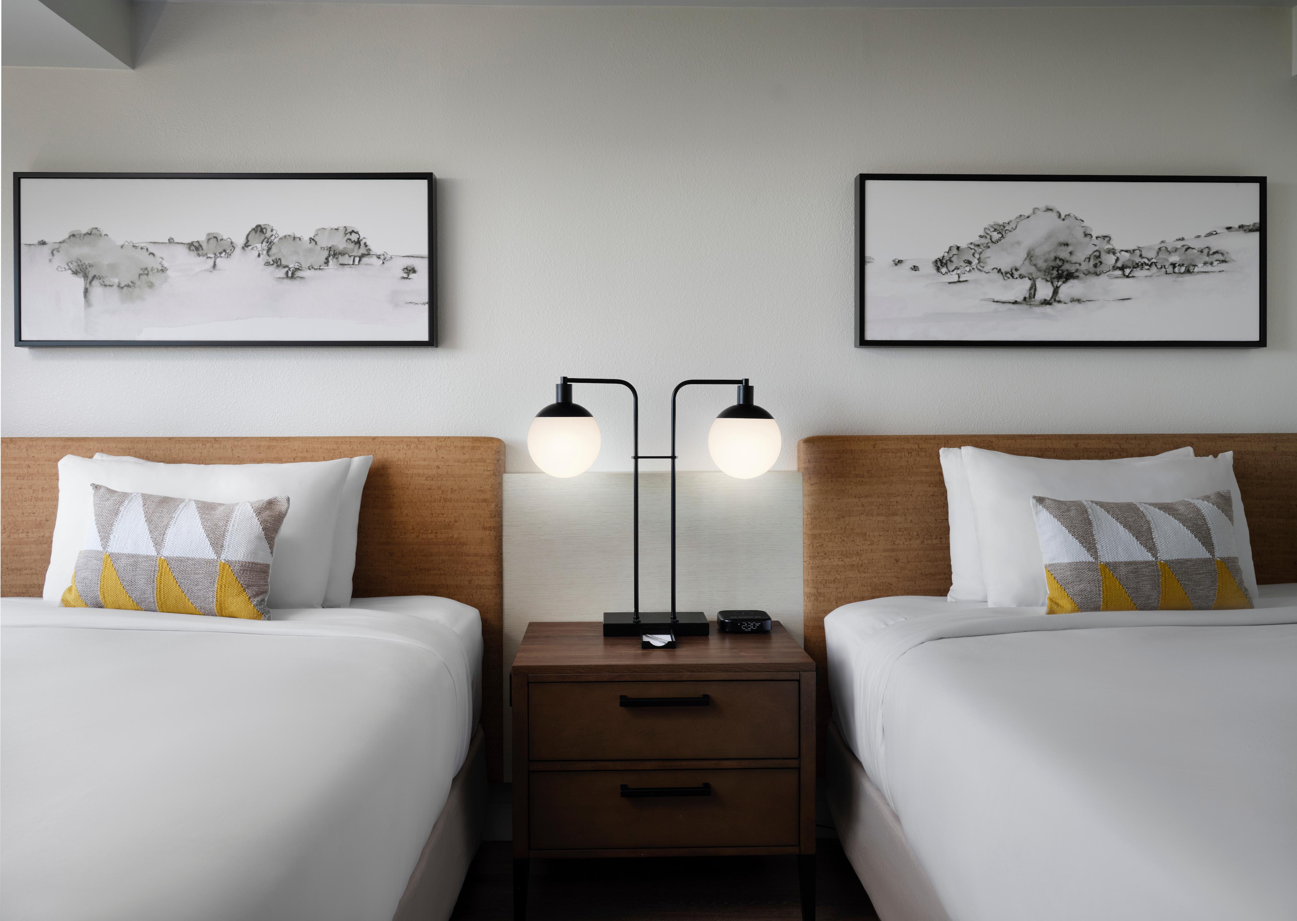Sonesta Irvine John Wayne Airport Hotel Bagian luar foto