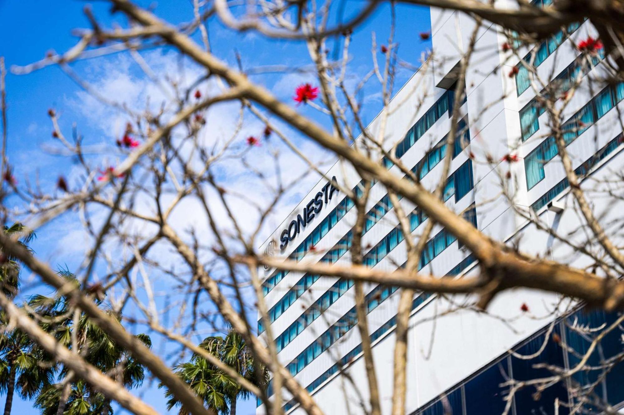 Sonesta Irvine John Wayne Airport Hotel Bagian luar foto